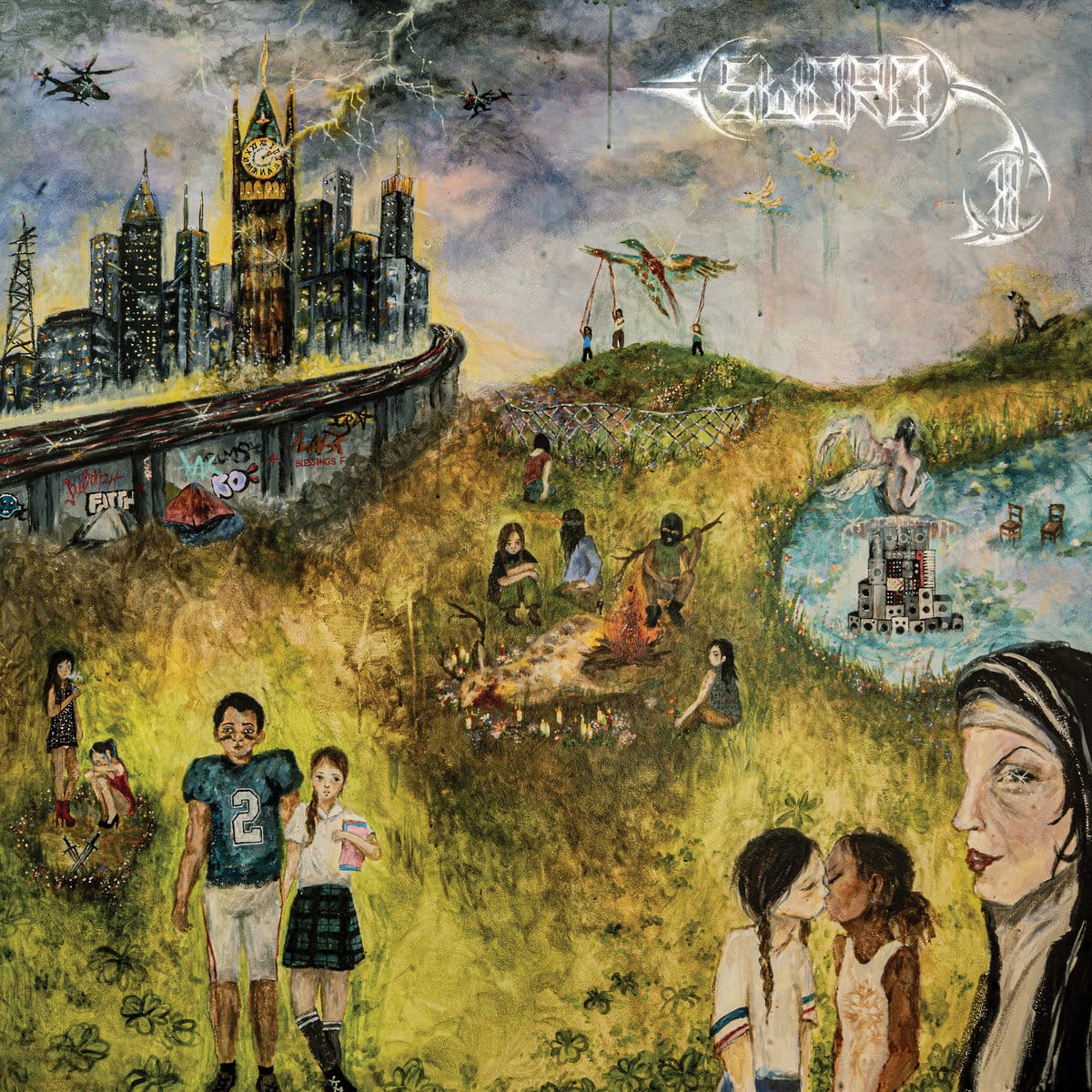 Crucial Releases: November 7 + 14